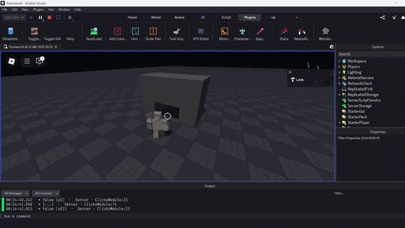 Combat system with crouch